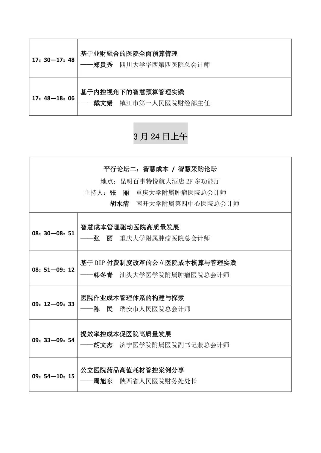 倒计时1天！亿万先生软件即将亮相2023中国医院智慧财务高峰论坛