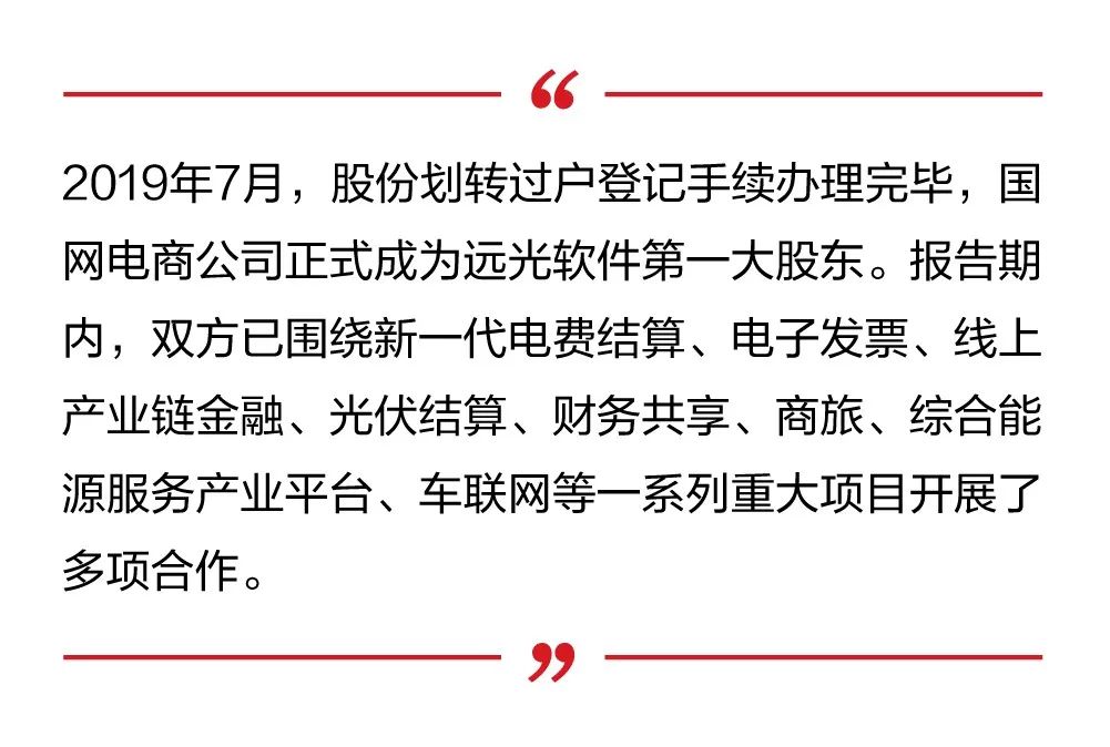 一图看懂亿万先生软件2019年半年报